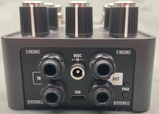 Universal Audio - UAFX Dream '65 Reverb Amplifier Pedal 2